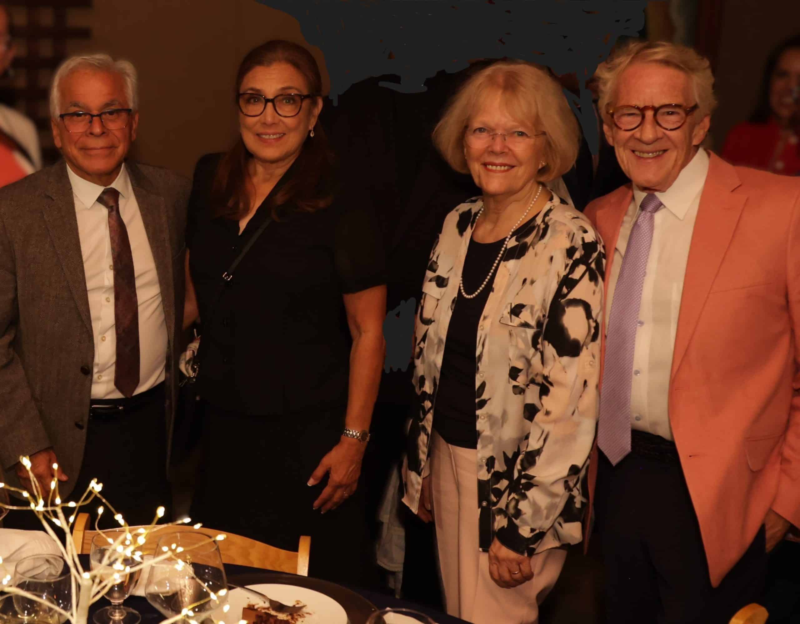 CALL Archbishop Residence Dinner -copy 2