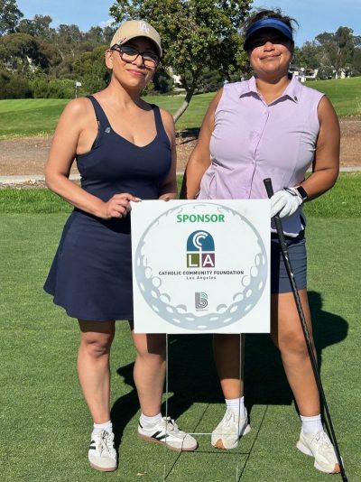 L to R: Selya Arvizu and Janette Paz